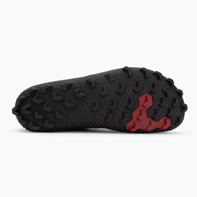 Buty barefoot męskie Vivobarefoot Tracker Winter II obsidian 4