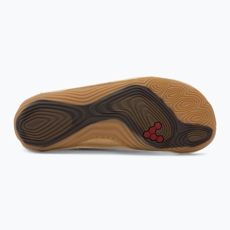 Buty barefoot damskie Vivobarefoot Sensus desert sand 4