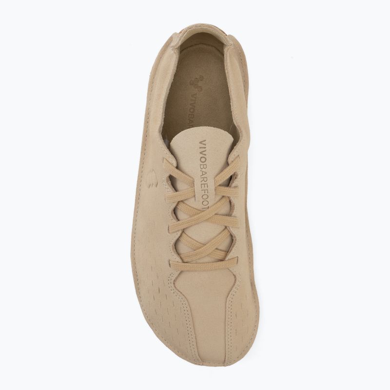 Buty barefoot damskie Vivobarefoot Sensus desert sand 5
