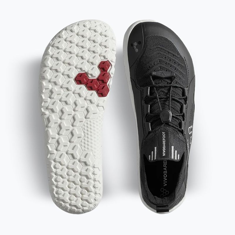 Buty barefoot dziecięce Vivobarefoot Primus Trail Knit FG eclipse 5