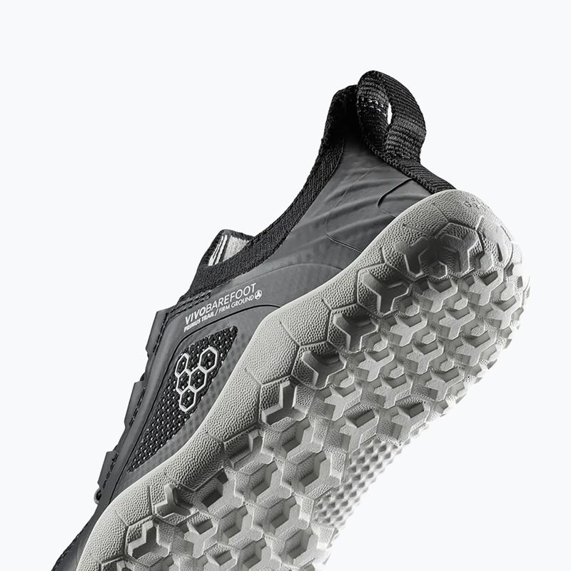 Buty barefoot dziecięce Vivobarefoot Primus Trail Knit FG eclipse 7