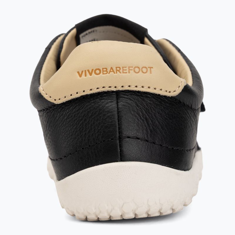 Buty barefoot dziecięce Vivobarefoot Gobi obsidian 6