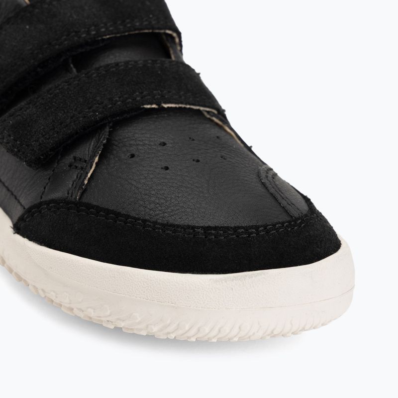 Buty barefoot dziecięce Vivobarefoot Gobi obsidian 7