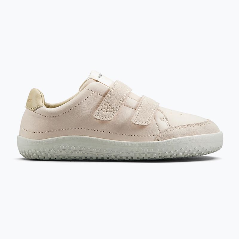 Buty barefoot dziecięce Vivobarefoot Gobi rose