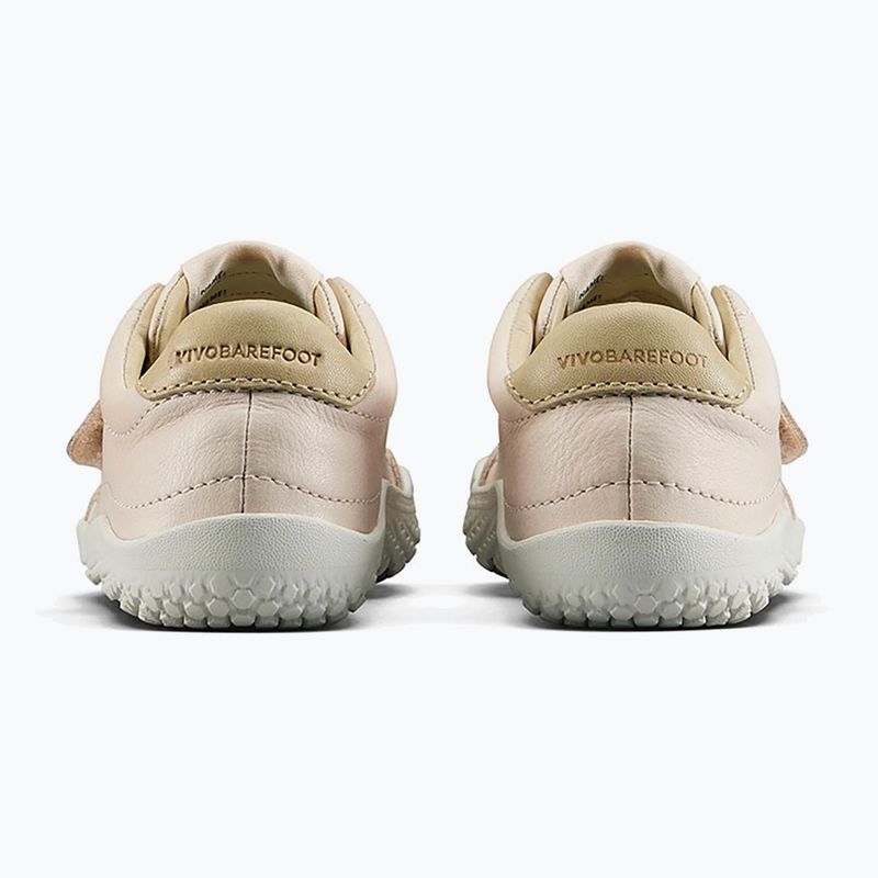 Buty barefoot dziecięce Vivobarefoot Gobi rose 4
