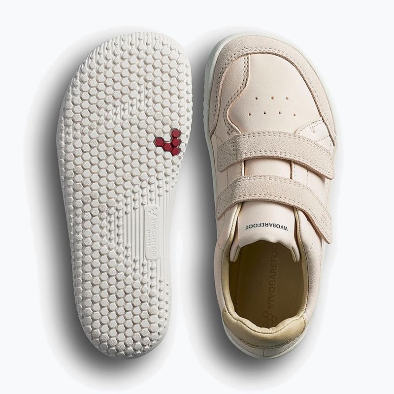 Buty barefoot dziecięce Vivobarefoot Gobi rose 5