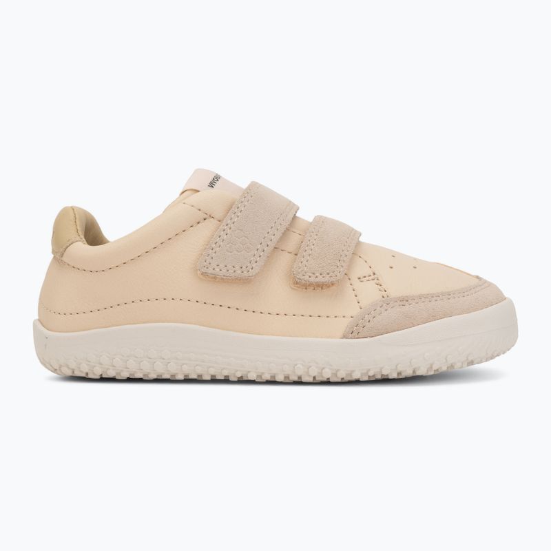 Buty barefoot dziecięce Vivobarefoot Gobi rose 2