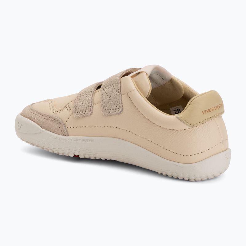 Buty barefoot dziecięce Vivobarefoot Gobi rose 3