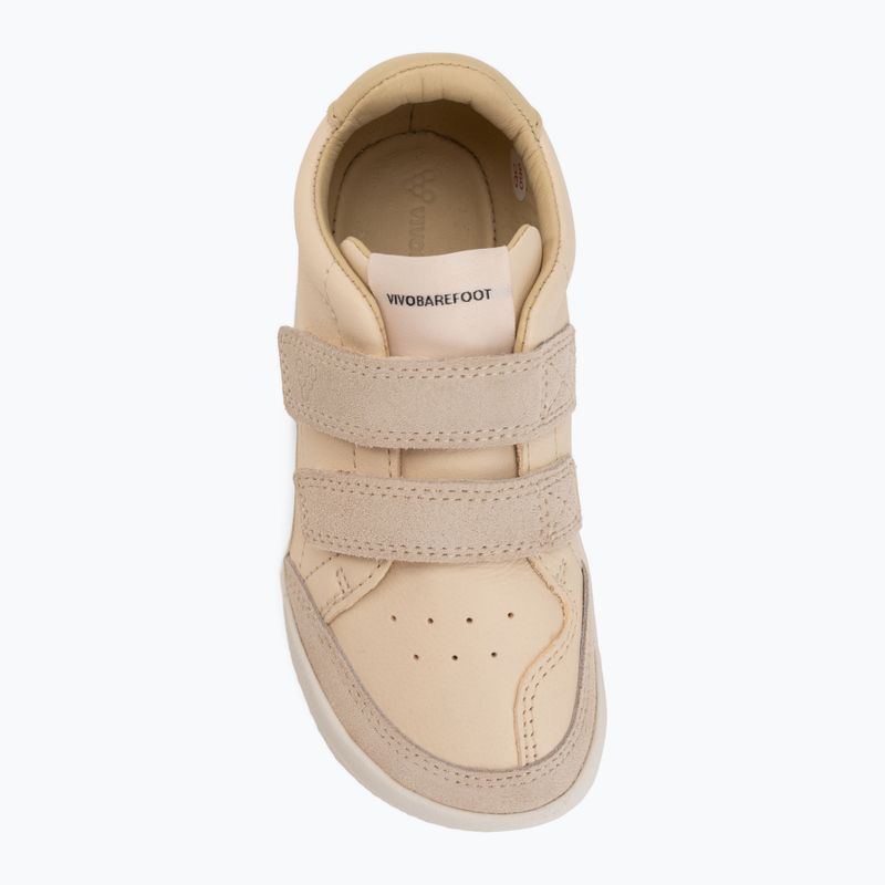 Buty barefoot dziecięce Vivobarefoot Gobi rose 5