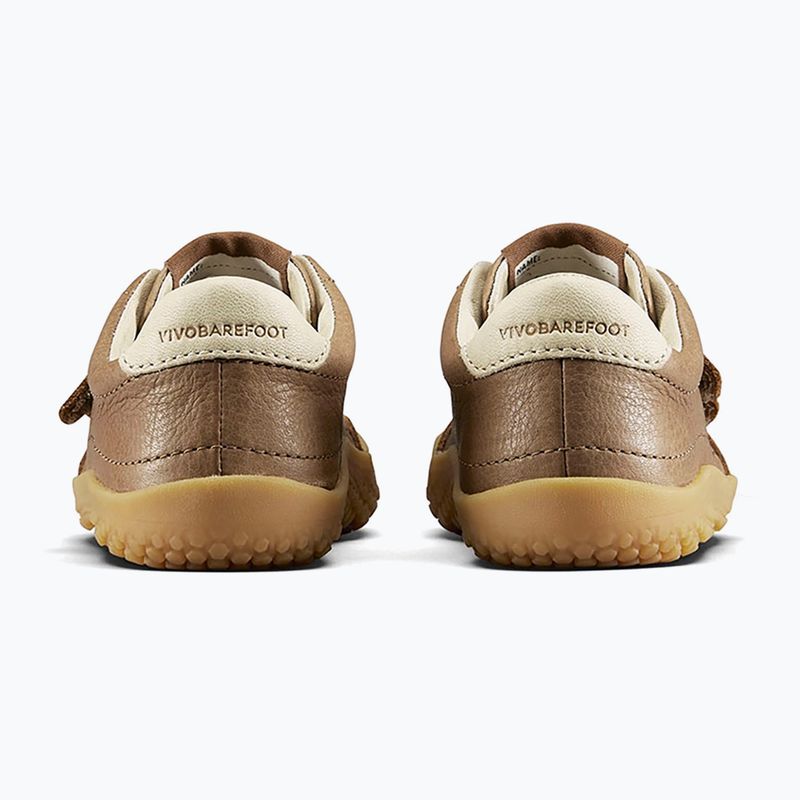 Buty barefoot dziecięce Vivobarefoot Gobi acorn 4