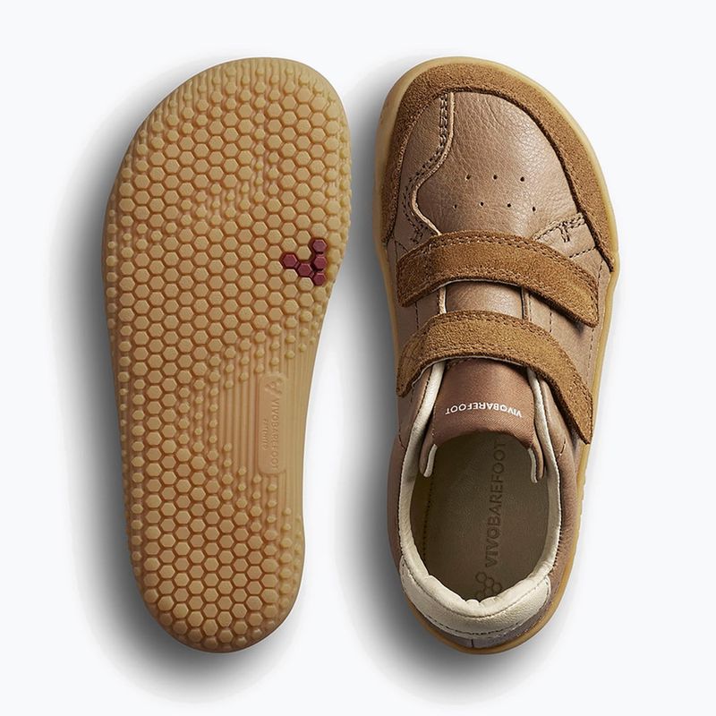 Buty barefoot dziecięce Vivobarefoot Gobi acorn 5