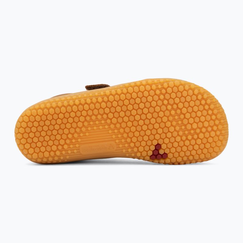 Buty barefoot dziecięce Vivobarefoot Gobi acorn 4