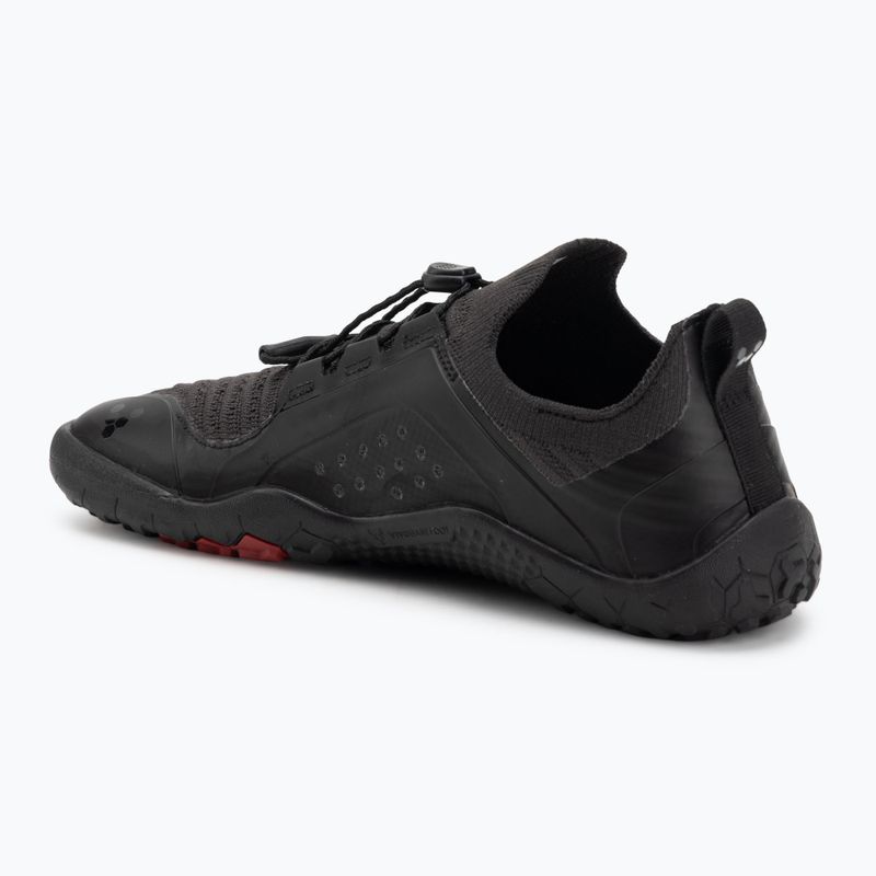 Buty barefoot damskie Vivobarefoot Primus Trail Knit Fg obsidian/obsidian 3
