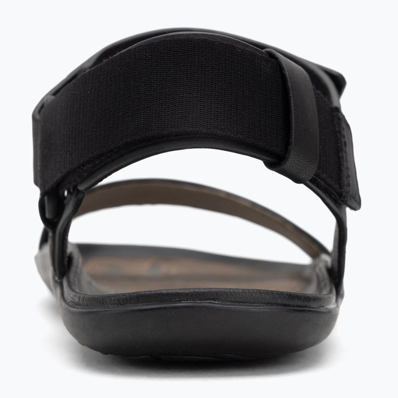 Sandały damskie Vivobarefoot Sensus Yin obsidian 6