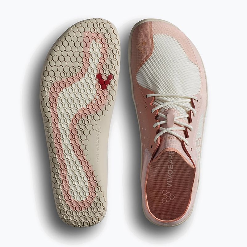 Buty barefoot damskie Vivobarefoot Primus Lite 3.5 dusty rose 4