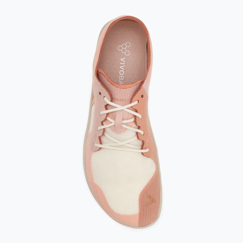 Buty barefoot damskie Vivobarefoot Primus Lite 3.5 dusty rose 5
