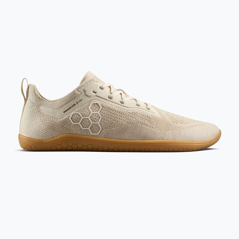 Buty barefoot damskie Vivobarefoot Primus Lite Knit coconout 8