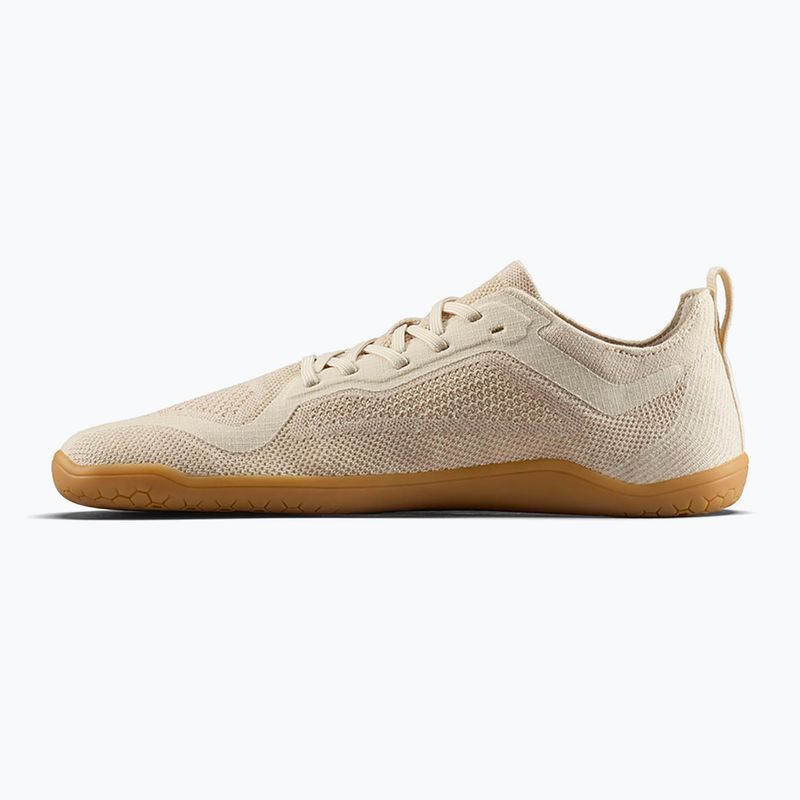 Buty barefoot damskie Vivobarefoot Primus Lite Knit coconout 9