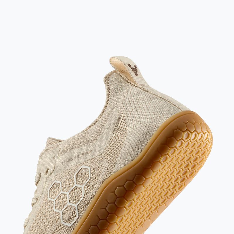 Buty barefoot damskie Vivobarefoot Primus Lite Knit coconout 13