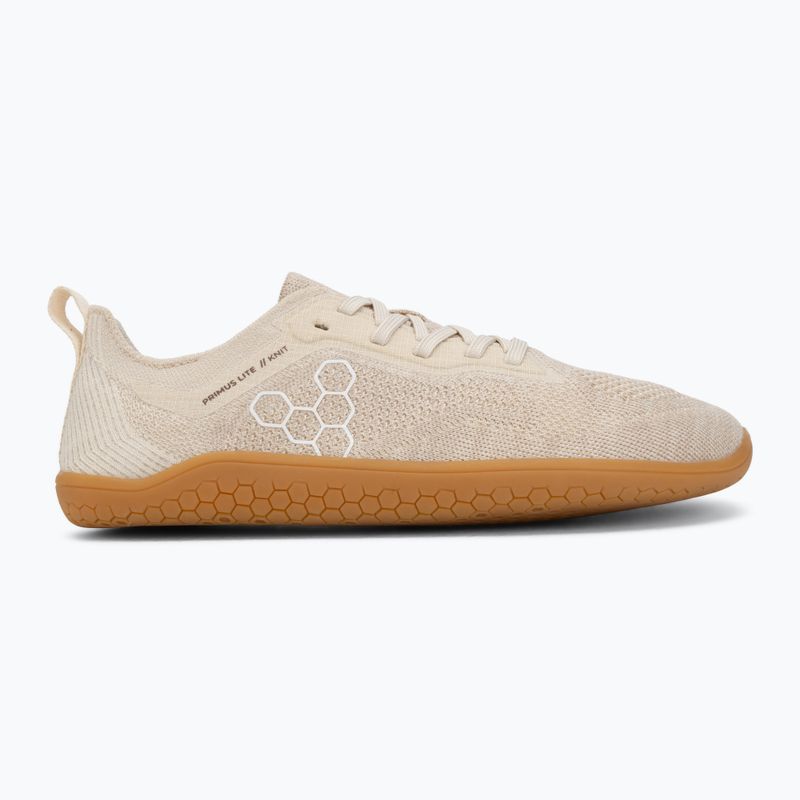 Buty barefoot damskie Vivobarefoot Primus Lite Knit coconout 2