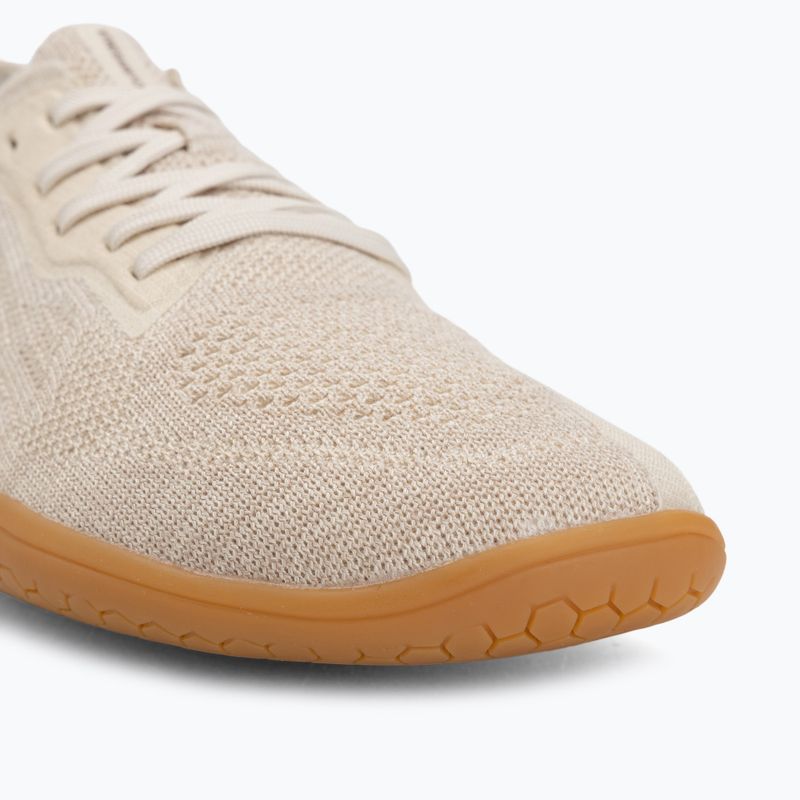 Buty barefoot damskie Vivobarefoot Primus Lite Knit coconout 7