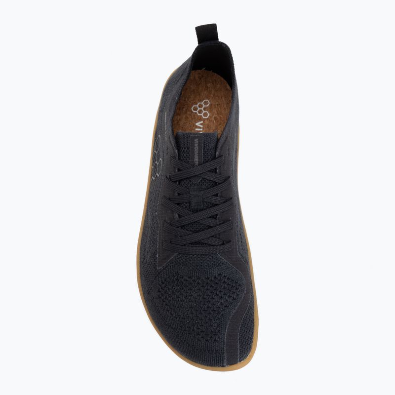 Buty barefoot damskie Vivobarefoot Primus Lite Knit eclipse 5