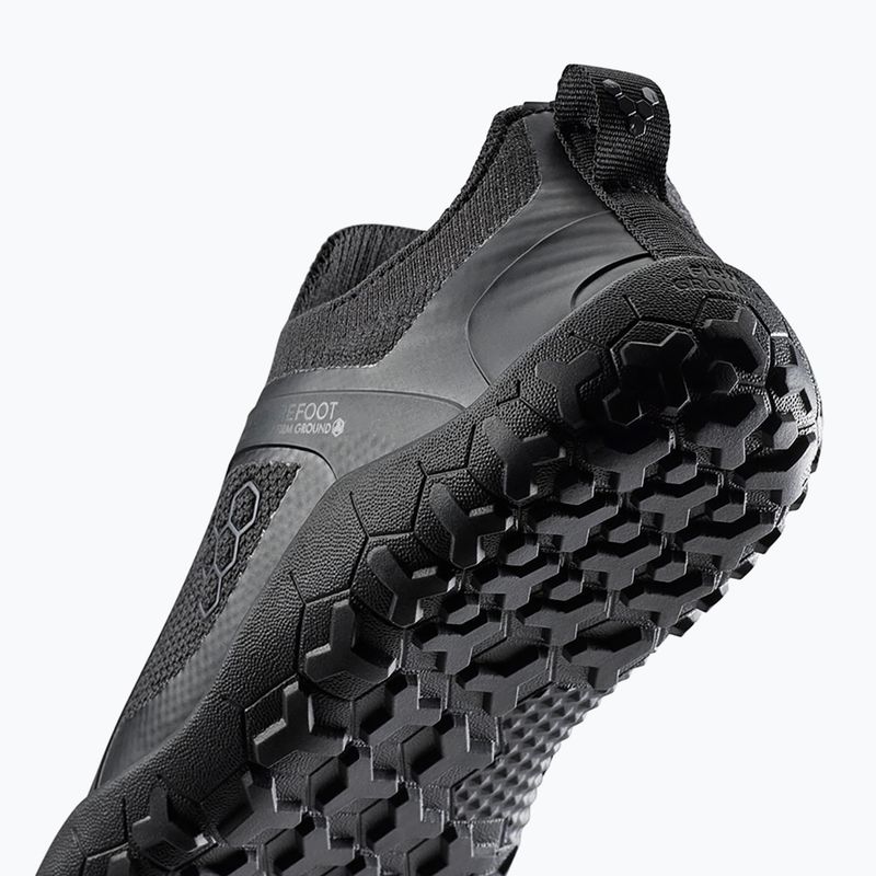 Buty barefoot męskie Vivobarefoot Primus Trail Knit Fg obsidian 9