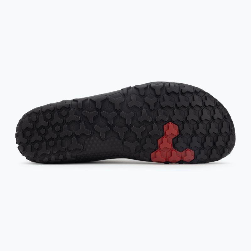 Buty barefoot męskie Vivobarefoot Primus Trail Knit Fg obsidian 4