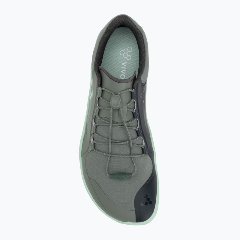 Buty barefoot męskie Vivobarefoot Primus Trail III All Weather Fg laurel wreath 5