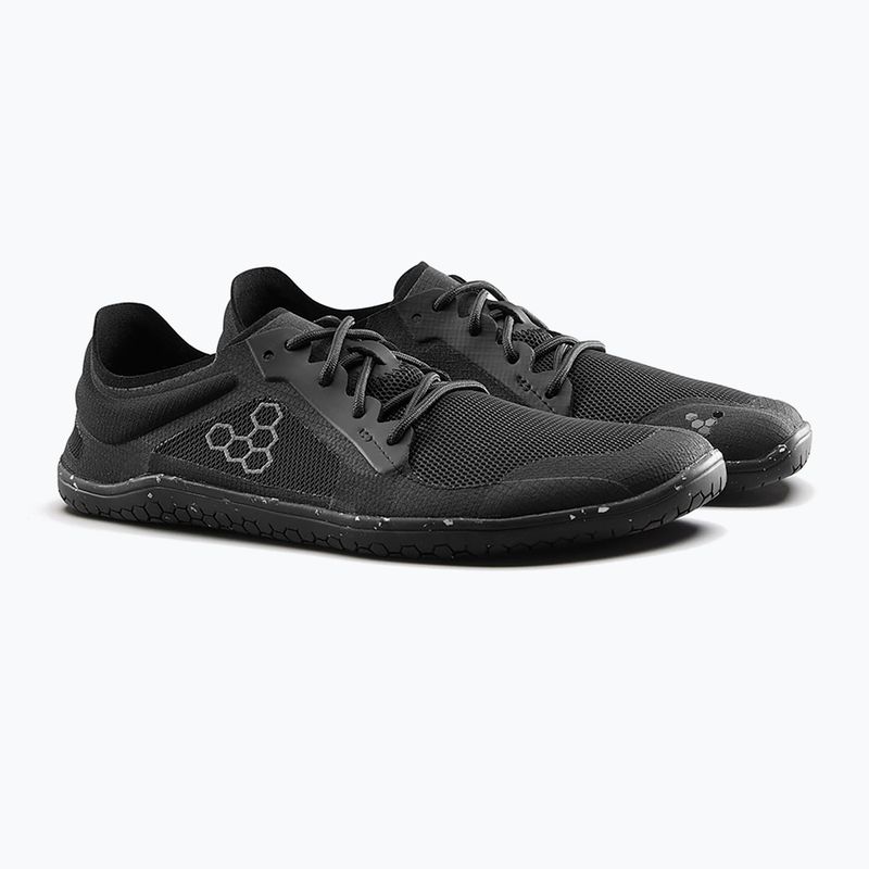 Buty barefoot męskie Vivobarefoot Primus Lite 3.5 obsidian 3