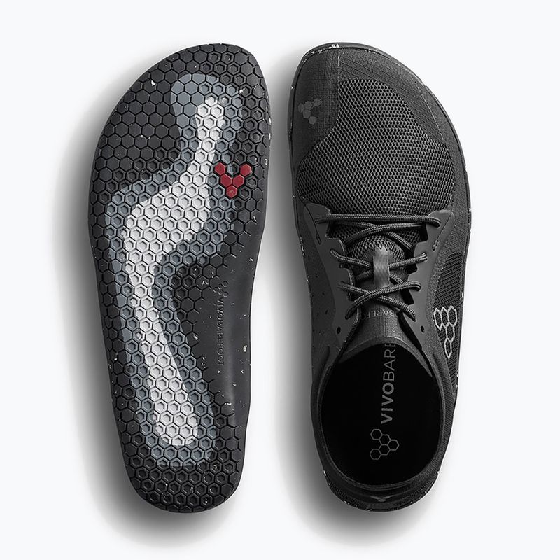Buty barefoot męskie Vivobarefoot Primus Lite 3.5 obsidian 6