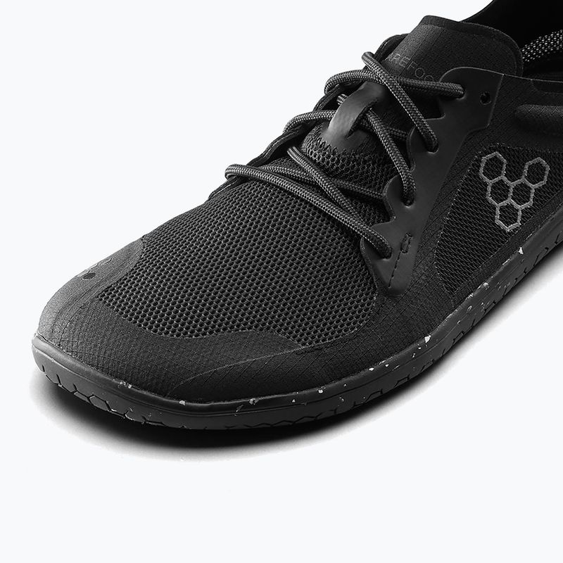 Buty barefoot męskie Vivobarefoot Primus Lite 3.5 obsidian 8