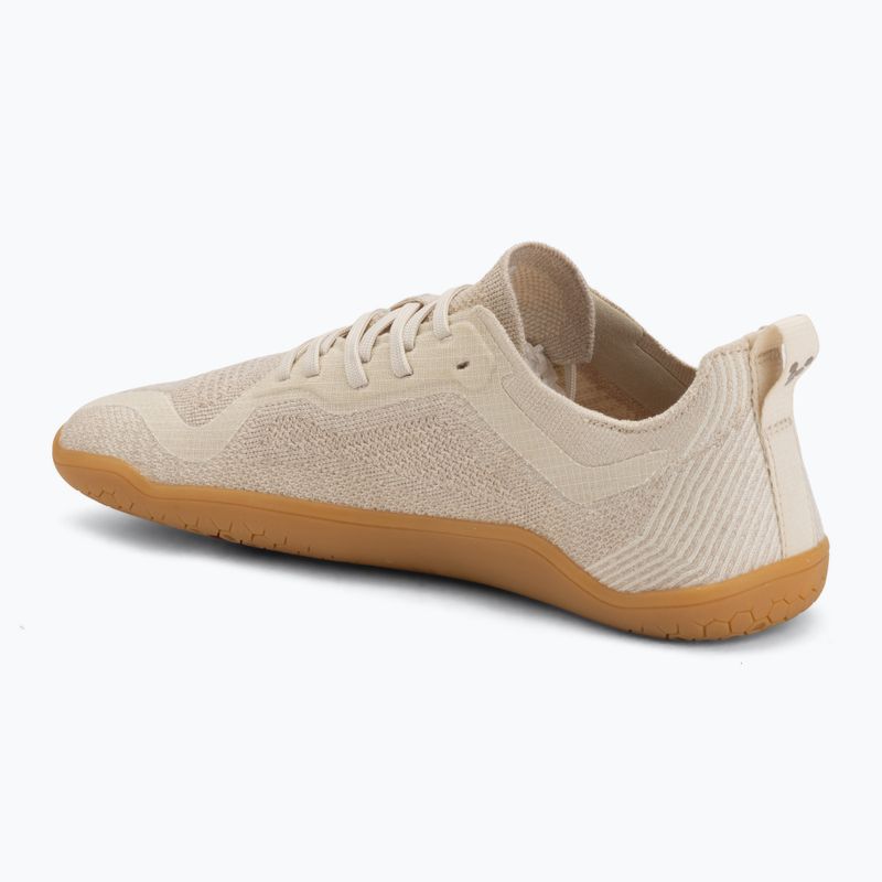 Buty barefoot męskie Vivobarefoot Primus Lite Knit egret 3