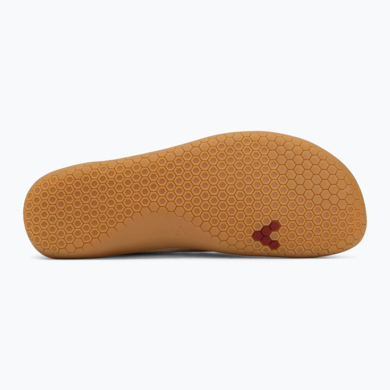 Buty barefoot męskie Vivobarefoot Primus Lite Knit egret 4