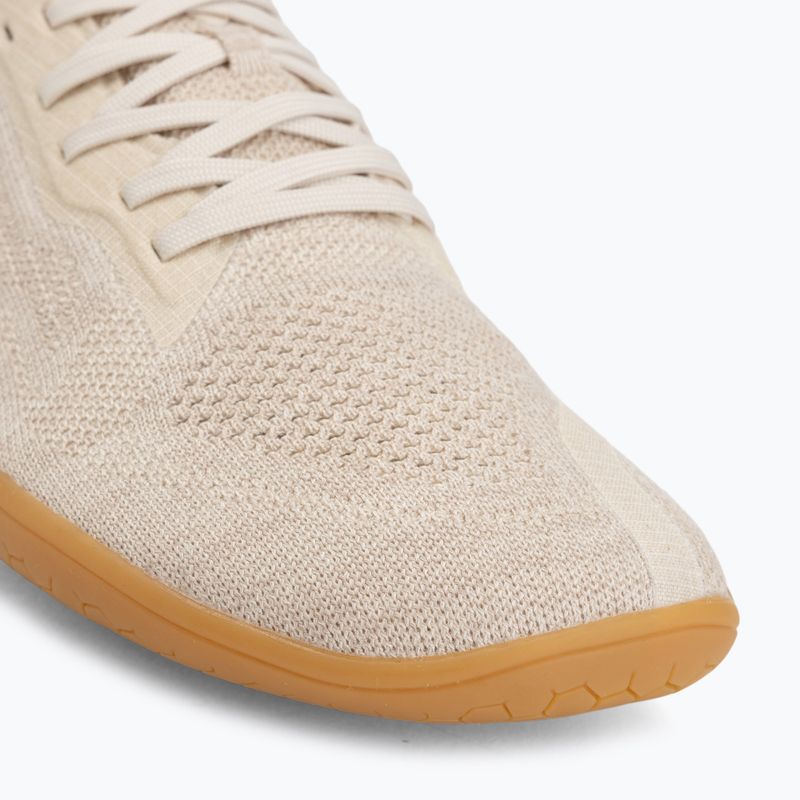 Buty barefoot męskie Vivobarefoot Primus Lite Knit egret 7