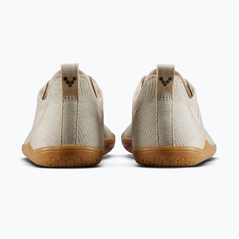 Buty barefoot męskie Vivobarefoot Primus Lite Knit egret 10