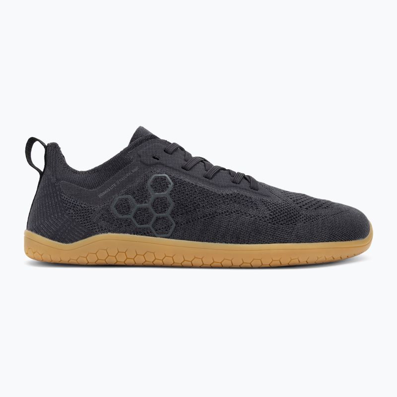 Buty barefoot męskie Vivobarefoot Primus Lite Knit eclipse 2