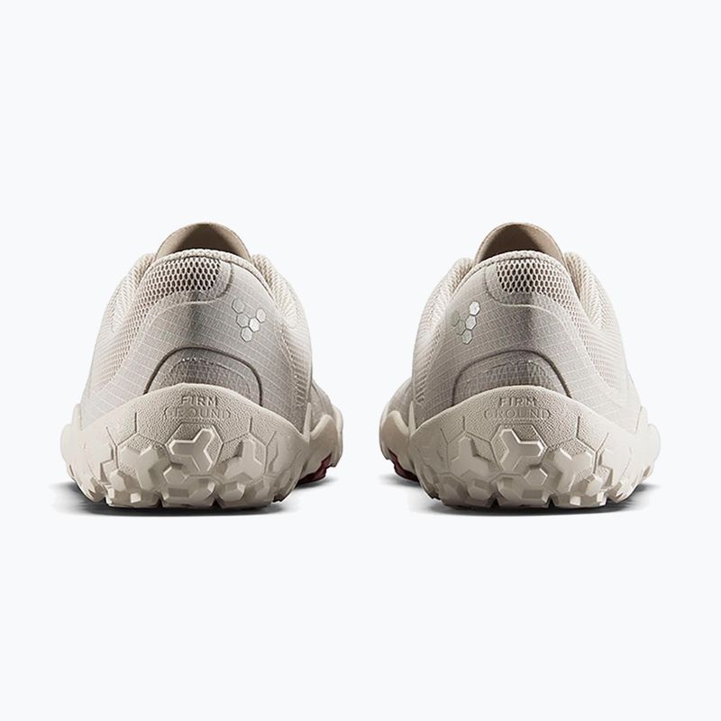 Buty barefoot męskie Vivobarefoot Primus Trail Fg 3.5 silver birch 4