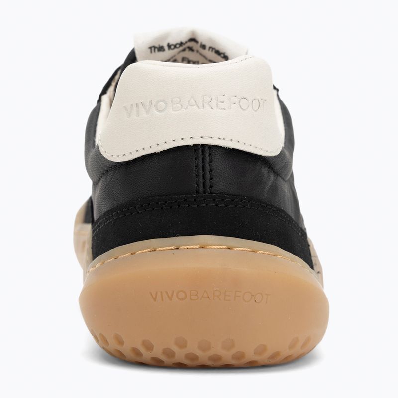 Buty barefoot męskie Vivobarefoot Gobi II obsidian 6