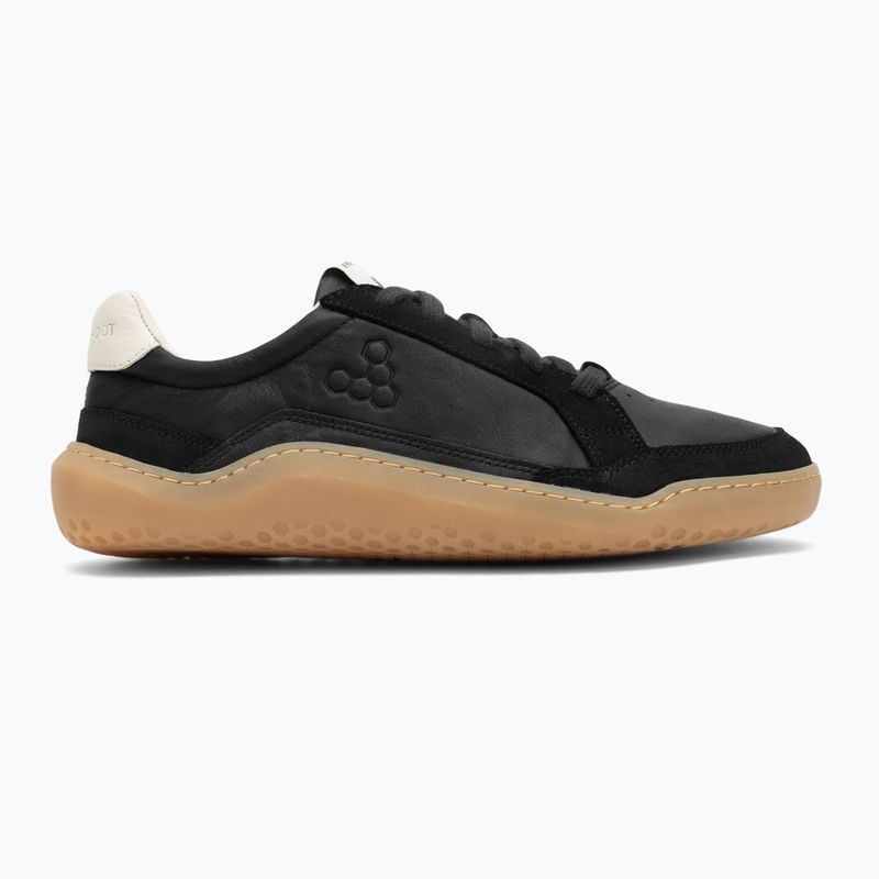 Buty barefoot męskie Vivobarefoot Gobi II obsidian 309660 2