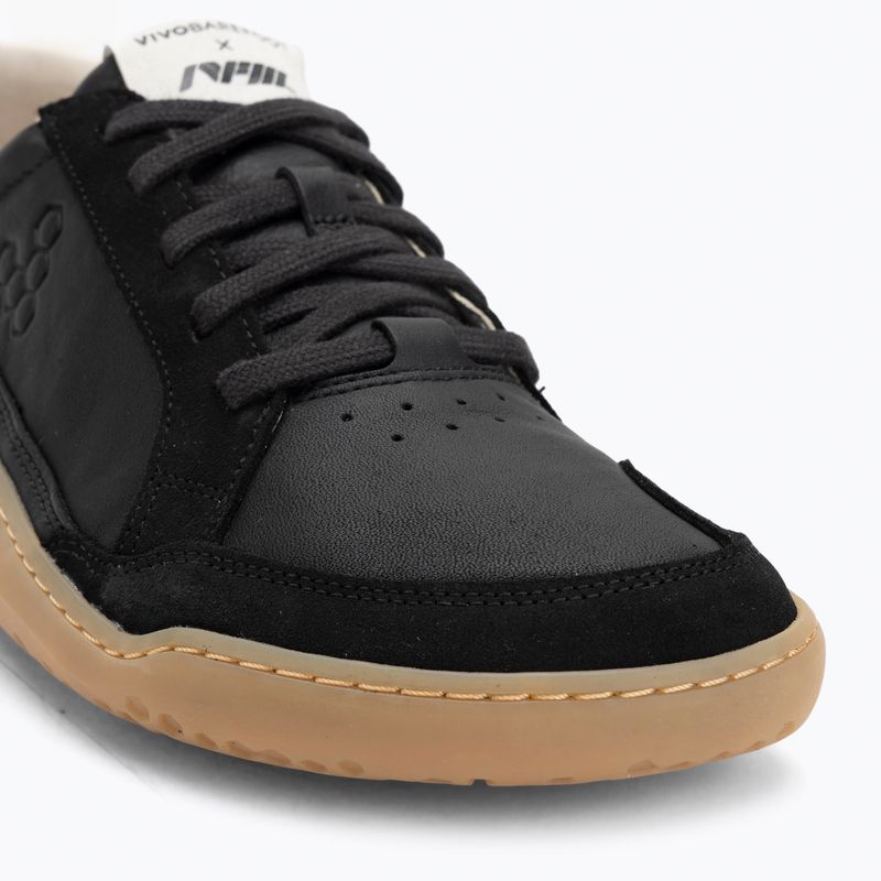 Buty barefoot męskie Vivobarefoot Gobi II obsidian 309660 6