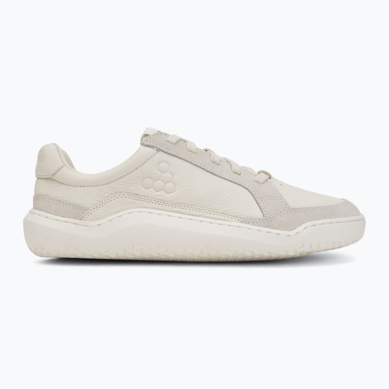 Buty barefoot męskie Vivobarefoot Gobi II Premium Leather limestone 2