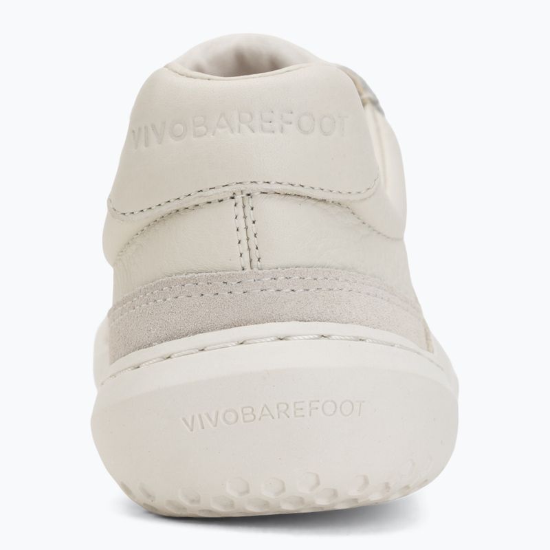Buty barefoot męskie Vivobarefoot Gobi II Premium Leather limestone 6