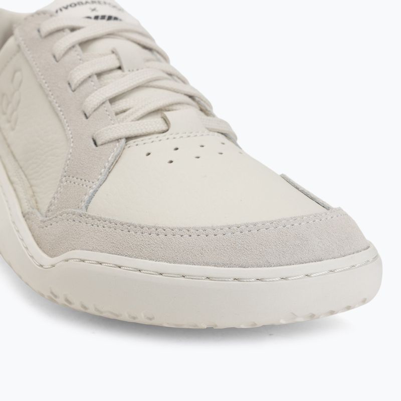 Buty barefoot męskie Vivobarefoot Gobi II Premium Leather limestone 7