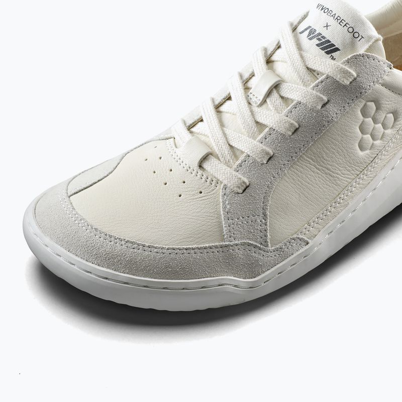 Buty barefoot męskie Vivobarefoot Gobi II Premium Leather limestone 7