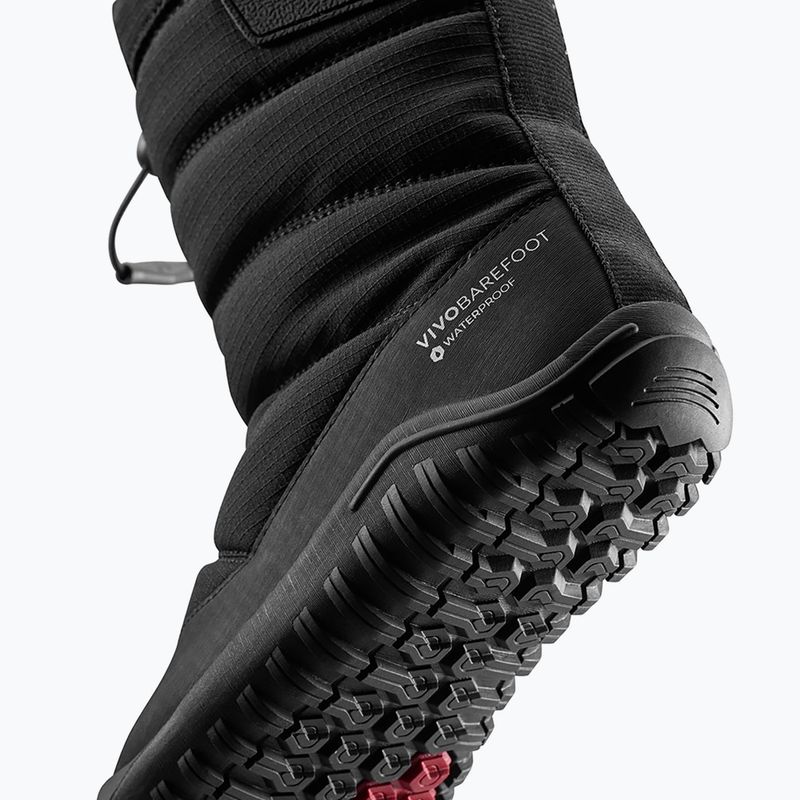 Buty barefoot dziecięce Vivobarefoot Tracker Boot At Kids obsidian 6