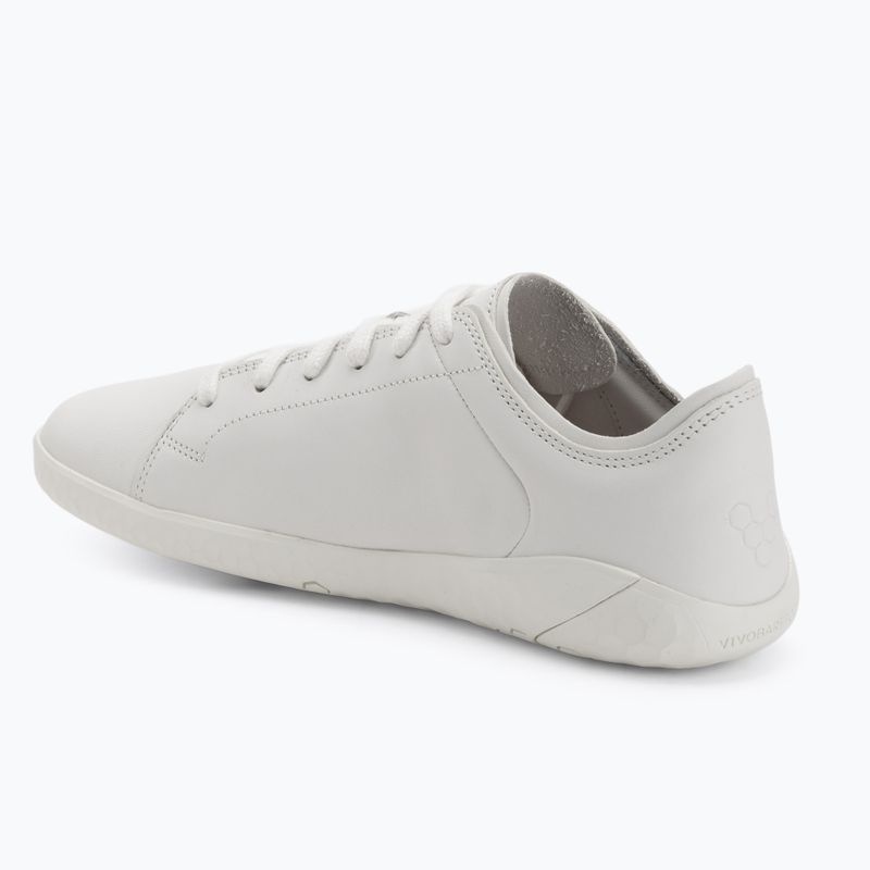 Buty barefoot damskie Vivobarefoot Geo Court IV bright white 3