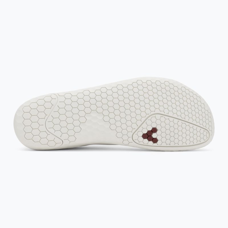 Buty barefoot damskie Vivobarefoot Geo Court IV bright white 4