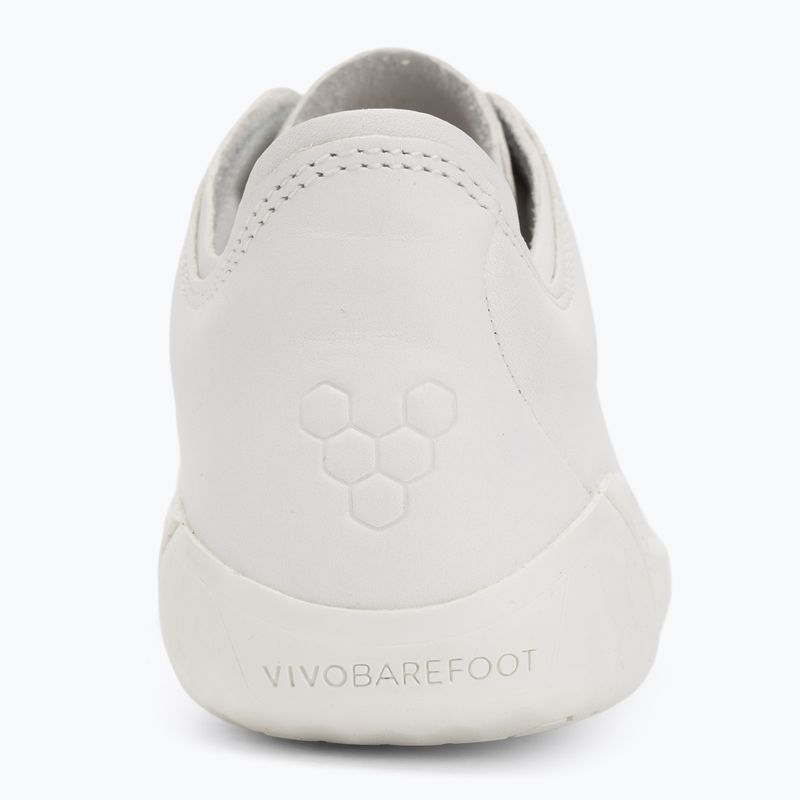 Buty barefoot damskie Vivobarefoot Geo Court IV bright white 5