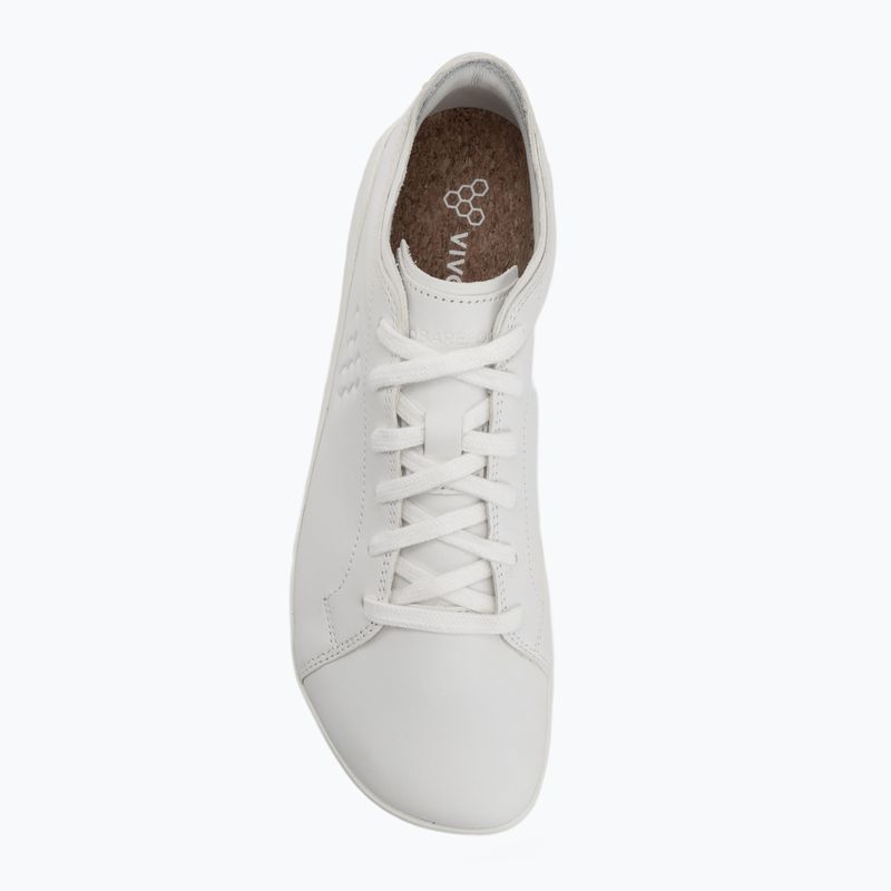 Buty barefoot damskie Vivobarefoot Geo Court IV bright white 6